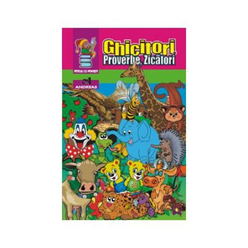 Ghicitori, proverbe, zicatori