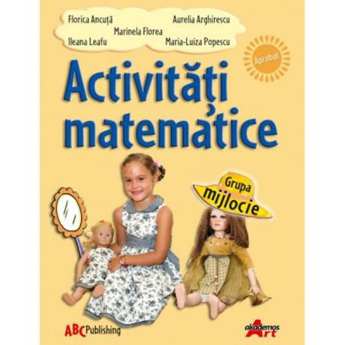 Activitati matematice pentru grupa mijlocie