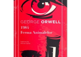 Ferma Animalelor. Mari Clasici ai literaturii