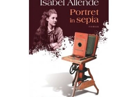 Portret in sepia - Isabel Allende