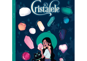 Ghidul micii vrajitoare. Cristalele - Xanna Eve Chown