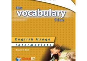 Vocabulary Files B1 IELTS Teacher's book - Andrew Betsis, Lawrence Mamas