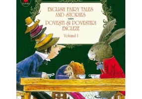 Povesti si povestiri engleze Volumul 1 (4 basme) - Lewis Carroll, D. H. Lawrence, Oscar Wild