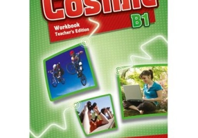 Cosmic B1 Workbook Teacher's Edition with Audio CD - Megan Roderick
