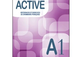 Grammaire active. Livre A1 + CD