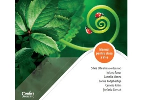 Biologie. Manual clasa a 6-a - Silvia Olteanu