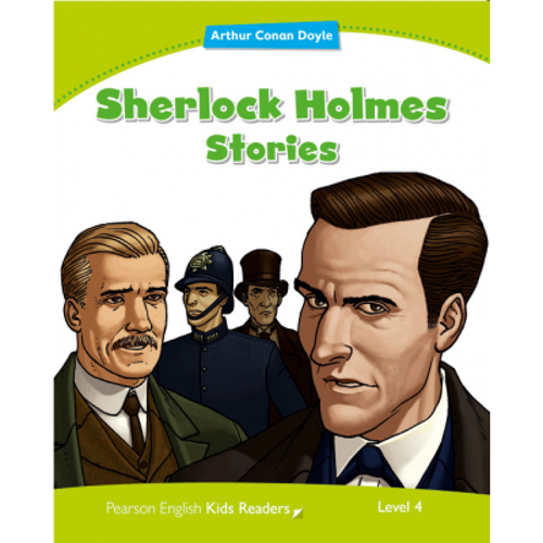 Level 4. Sherlock Holmes Stories