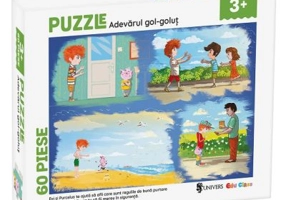 Puzzle. Adevarul gol-golut