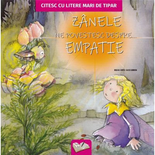 Zanele ne povestesc despre... Empatie - Aleix Cabrera