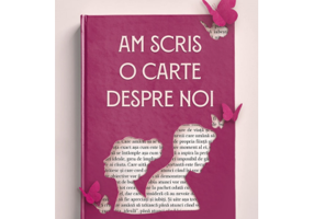 Am scris o carte despre noi - Irina Binder