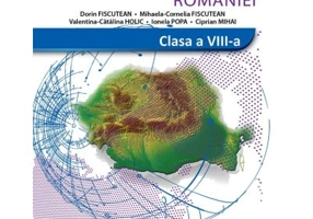 Geografia Romaniei pentru clasa a 8-a