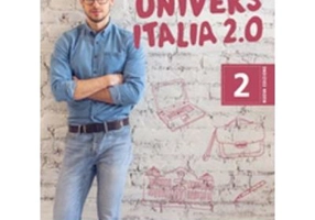 UniversItalia 2. 0 volume 2, libro + 2 CD audio