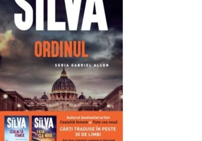 Ordinul - Daniel Silva