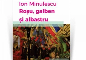Rosu, galben si albastru