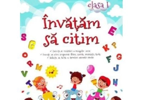 Invatam sa citim. Clasa I - Marcela Penes, Celina Iordache
