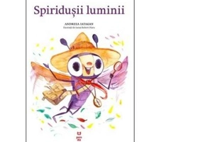 Spiridusii luminii - Andreea Iatagan