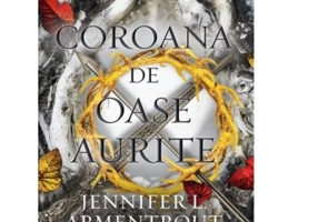 Coroana de oase aurite - Jennifer L. Armentrout