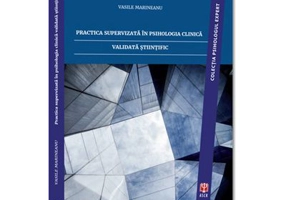 Practica supervizata in psihologia clinica validata stiintific (+CD-ROM)