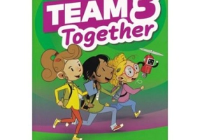 Team Together 3 Pupil's Book with Digital Resources Pack - Kay Bentley
