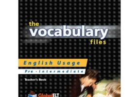 Vocabulary Files A2 Teacher's book
