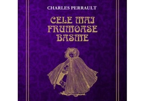 Cele mai frumoase basme. Piele de magar - Charles Perrault