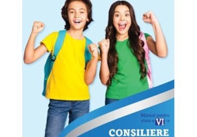 Manual Consiliere si dezvoltare personala clasa a 6-a - Cristina Calarasanu