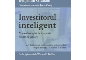 Investitorul inteligent - Benjamin Graham