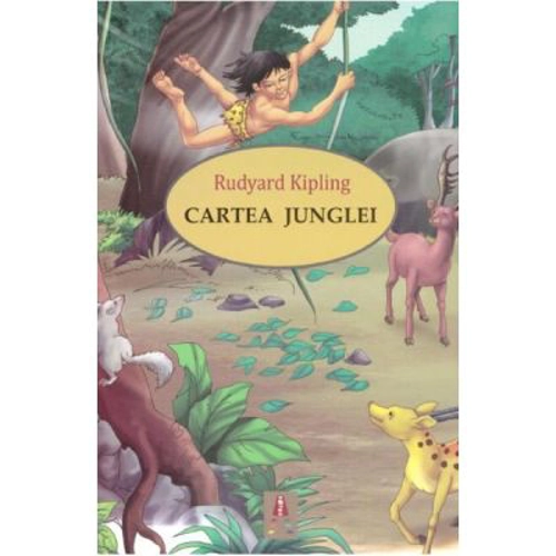 Cartea junglei