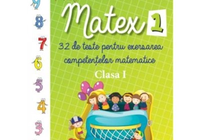 Matex. Clasa I
