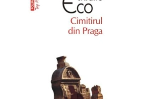Cimitirul din Praga. Top 10+ - Umberto Eco