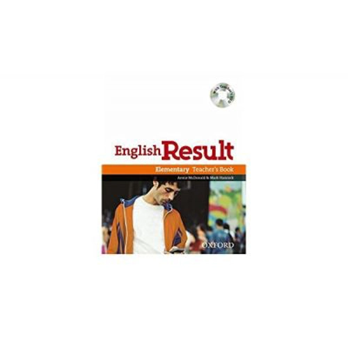 English Result Elementary Teachers Resource Pack with DVD and Photocopiable Materials Book