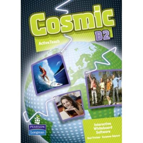 Cosmic B2 Active Teach - Rod Fricker