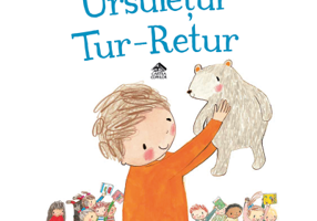 Ursuletul Tur-Retur - Julia Donaldson