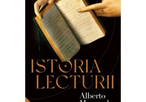 Istoria lecturii - Alberto Manguel