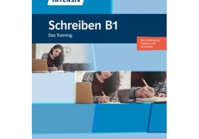 Deutsch intensiv Schreiben B1, Buch. Das Training