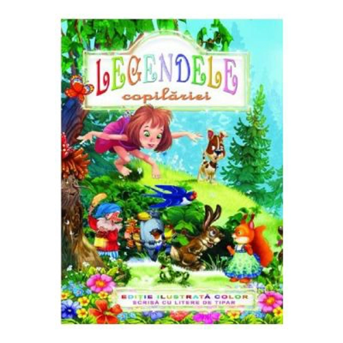 Legendele copilariei