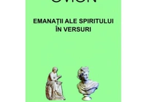 Emanatii ale spiritului in versuri - Ovidiu Ionita