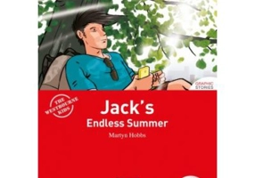 Jack's Endless Summer + CD (Level 1) - Martyn Hobbs