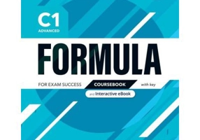 Formula C1 Advanced Coursebook with Key Digital Resources and Interactive eBook - Helen Chilton