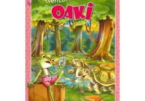 Aventurile broscutei Oaki