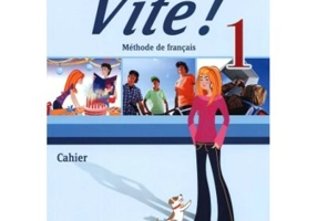 VITE! 1 Activity Book+Student's Audio CD - Anna-Maria Crimi