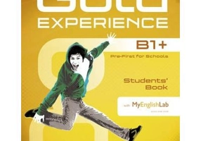 Gold Experience B1+ Students' Book with DVD-ROM and MyLab Pack - Carolyn Barraclough