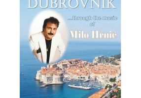 Feeling Dubrovnik through the music of Milo Hrnic - Simona Pinzaru