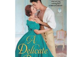 A Delicate Deception (The Regency Impostors, nr. 3) - Cat Sebastian