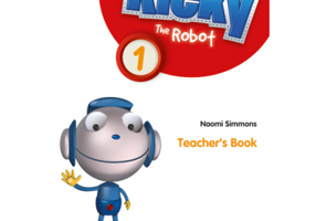 Ricky The Robot 1 Teachers Book - Naomi Simmons