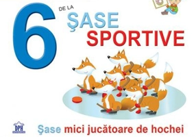 6 de la sase sportive. Cartonata - Greta Cencetti