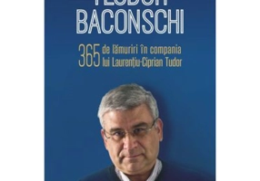 365 de lamuriri in compania lui Laurentiu-Ciprian Tudor - Teodor Baconschi
