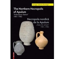 The Northern Necropolis Of Apulum. “Ambulance Station” 1981–1985 - George Valentin Bounegru