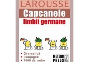 Capcanele limbii germane Larousse