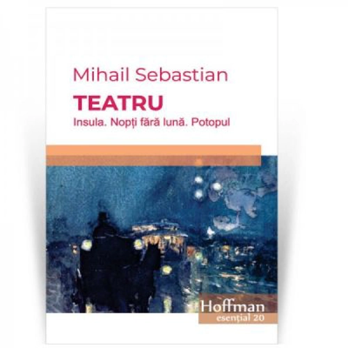 Teatru: Insula. Nopti fara luna. Potopul